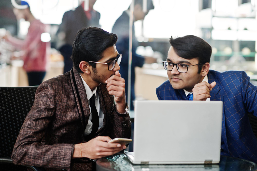 SEO outreach team planning publisher relationships